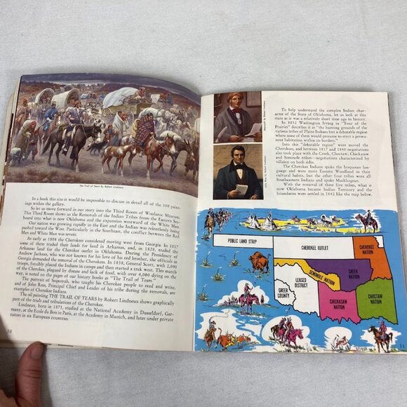 Woolaroc Museum Ke Mo Ha 1965 Frank Phillips Foundation Soft Cover Paperback - Picture 7 of 11